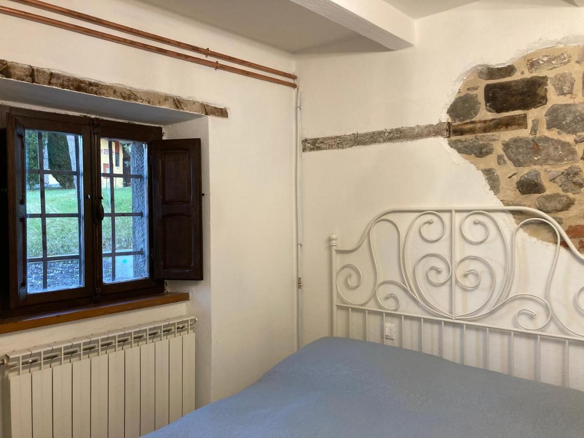 Bed and Breakfast La Pecora E L Agnello Caprese Michelangelo Exterior foto