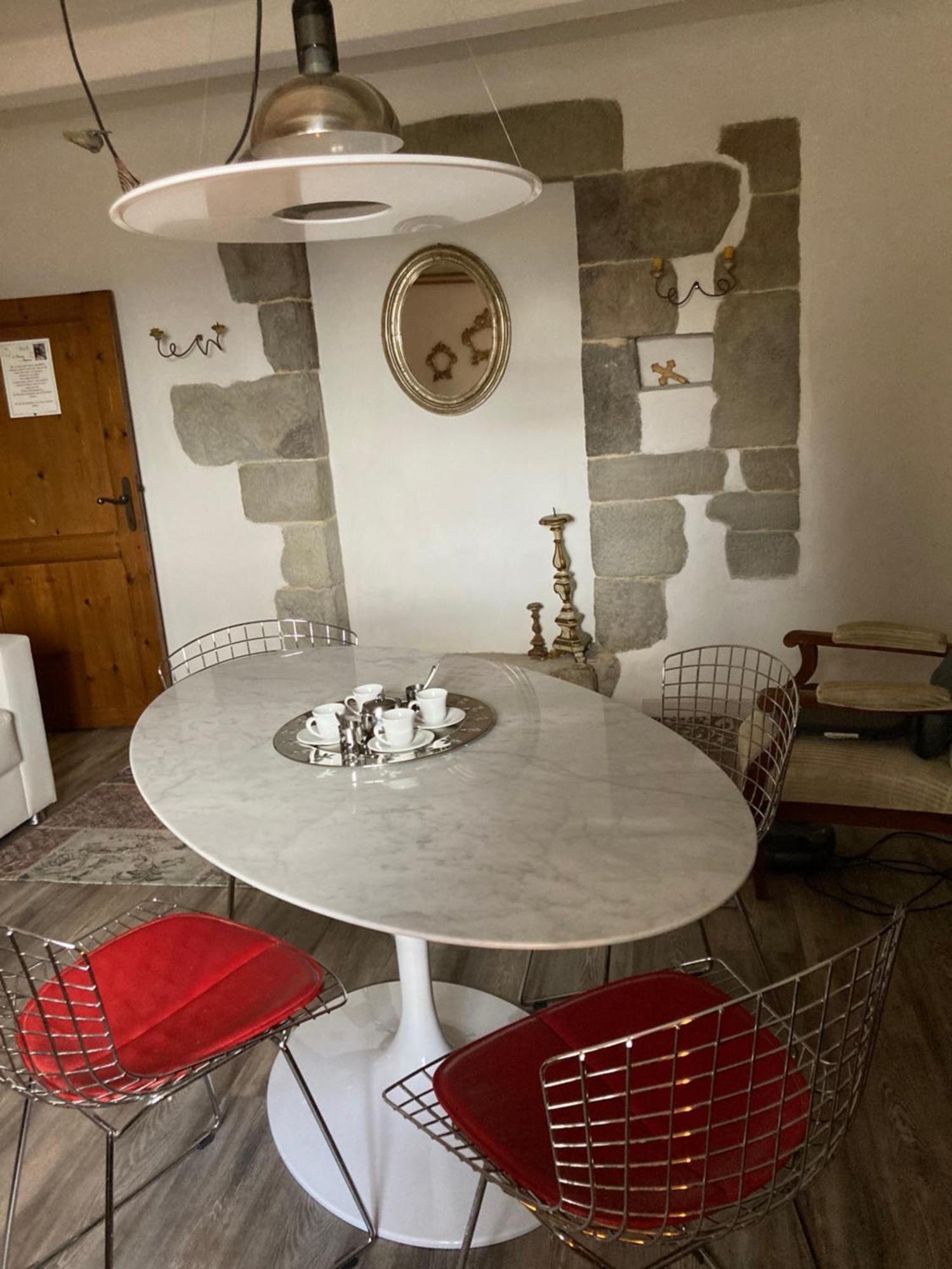 Bed and Breakfast La Pecora E L Agnello Caprese Michelangelo Exterior foto