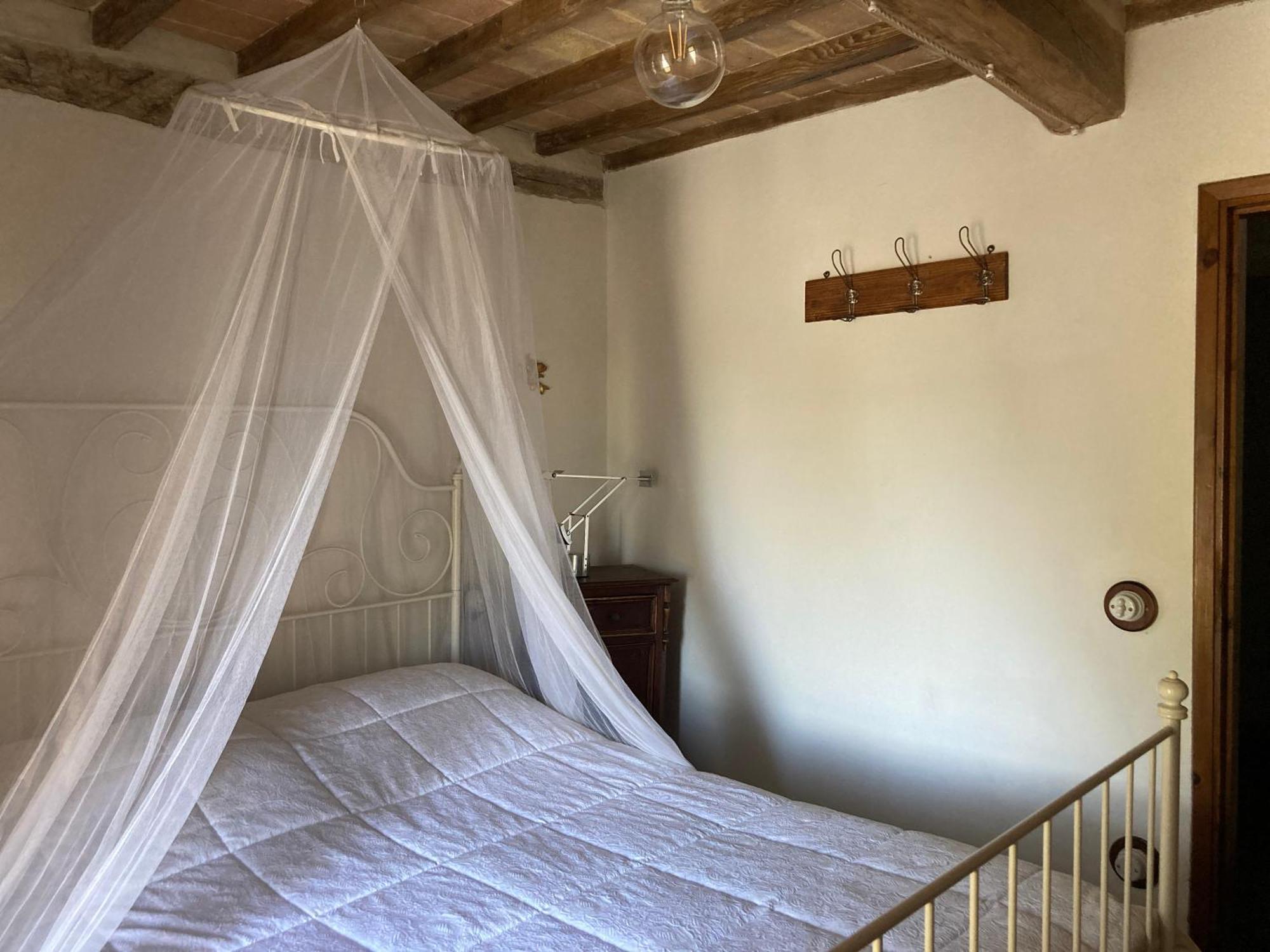 Bed and Breakfast La Pecora E L Agnello Caprese Michelangelo Exterior foto