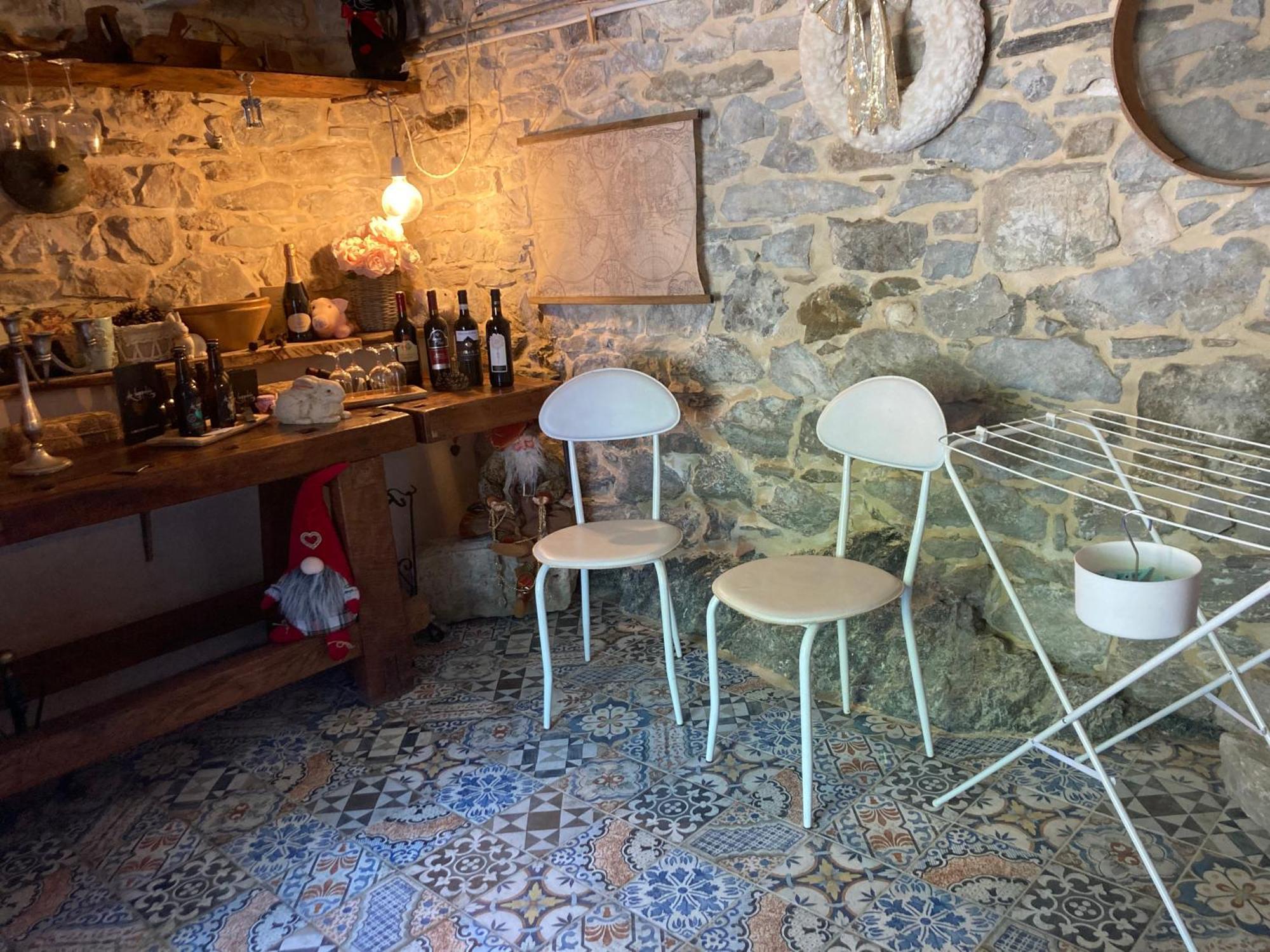 Bed and Breakfast La Pecora E L Agnello Caprese Michelangelo Exterior foto