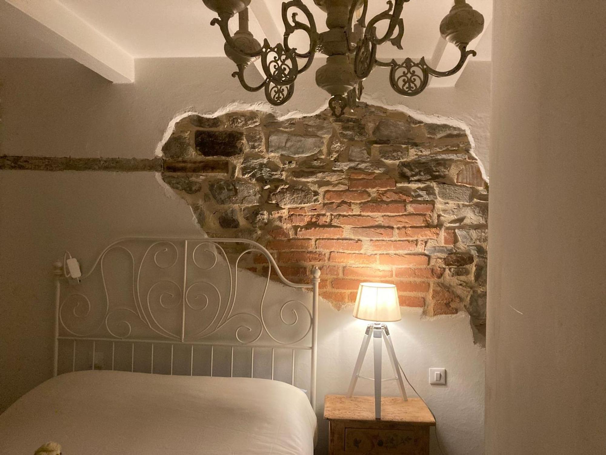 Bed and Breakfast La Pecora E L Agnello Caprese Michelangelo Exterior foto